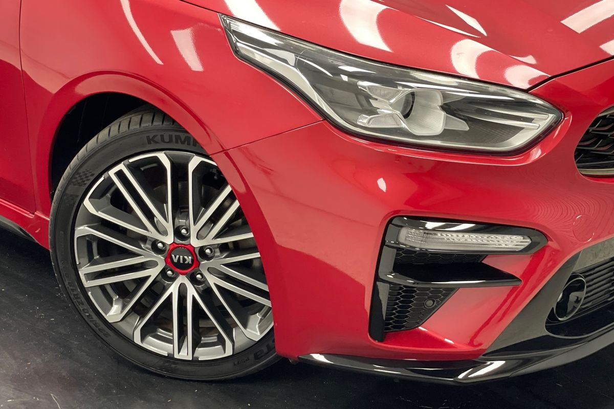 2020 Kia Cerato GT BD