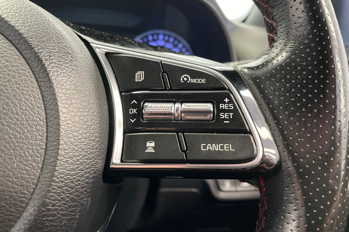 2020 Kia Cerato GT BD