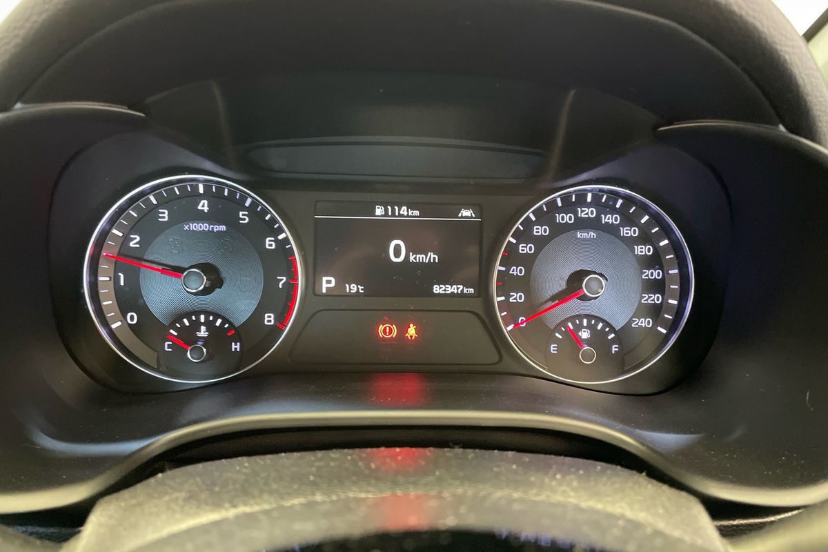 2020 Kia Cerato GT BD