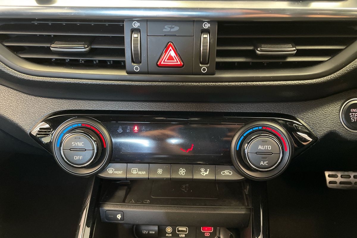2020 Kia Cerato GT BD