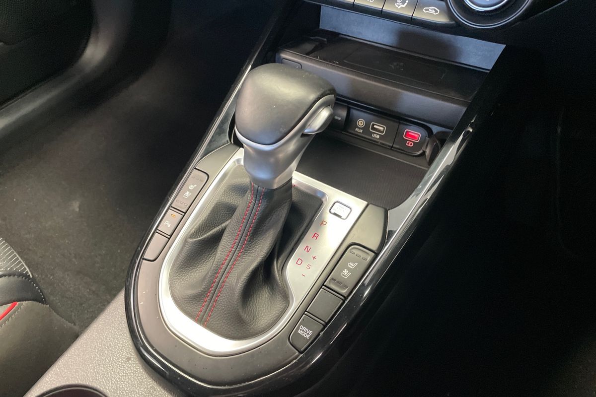 2020 Kia Cerato GT BD