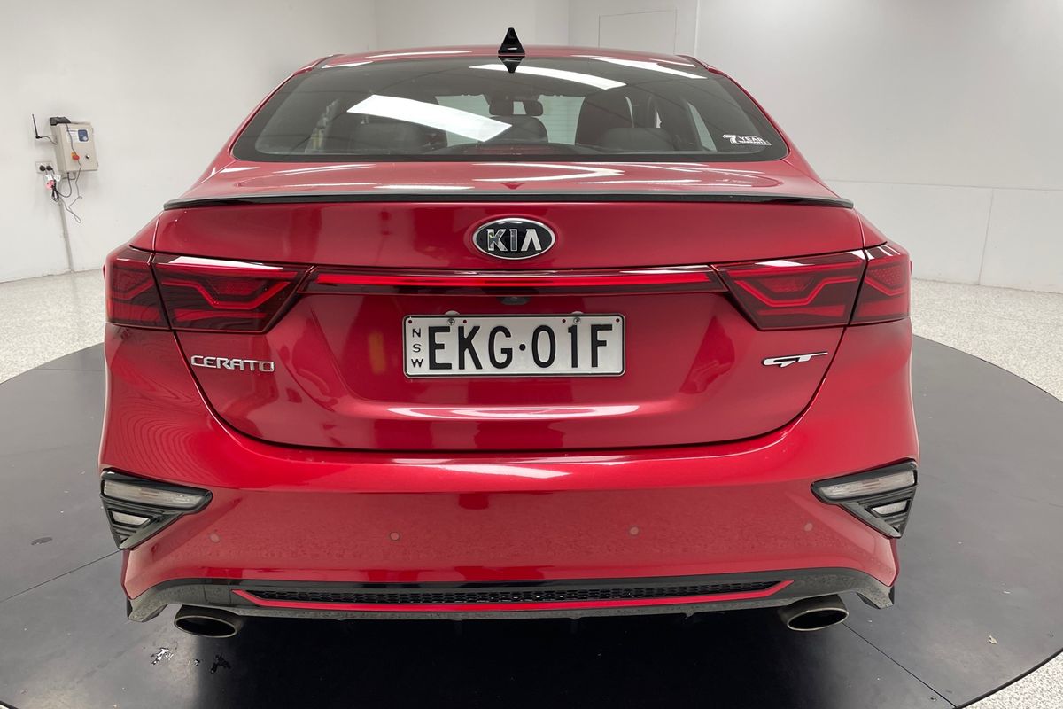 2020 Kia Cerato GT BD