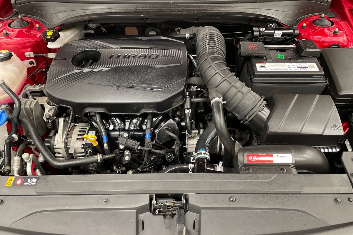 2020 Kia Cerato GT BD