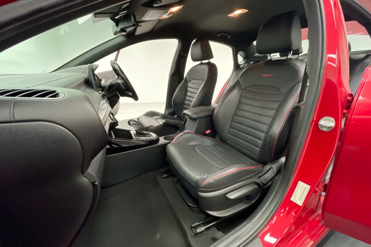 2020 Kia Cerato GT BD