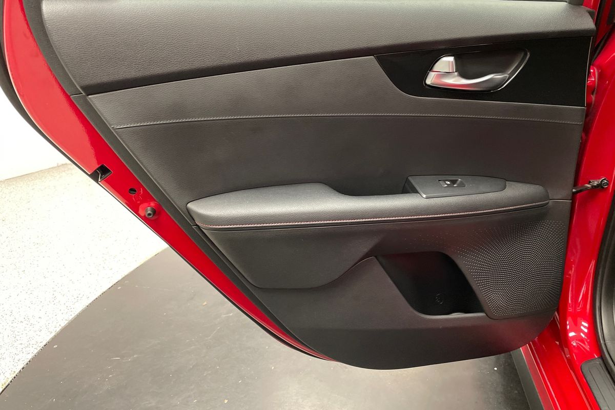 2020 Kia Cerato GT BD