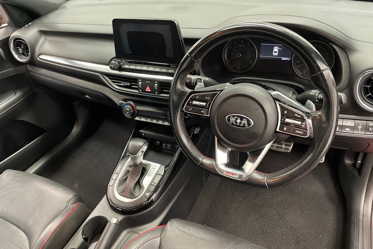 2020 Kia Cerato GT BD