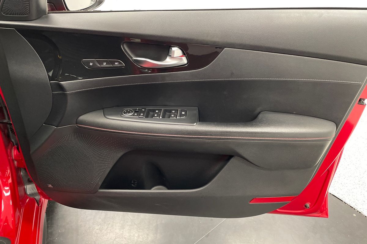2020 Kia Cerato GT BD