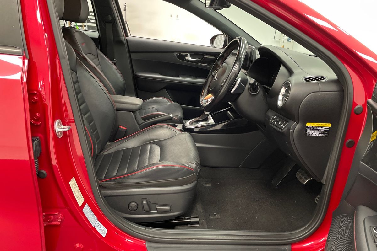 2020 Kia Cerato GT BD