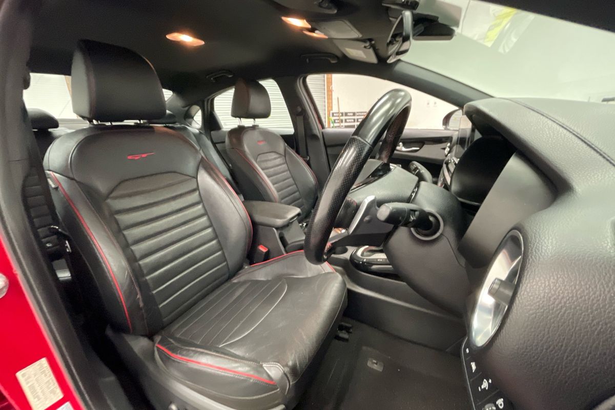 2020 Kia Cerato GT BD