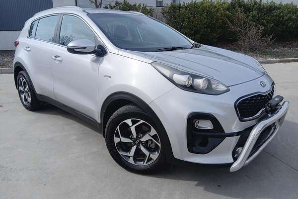 2019 Kia Sportage SX+ QL