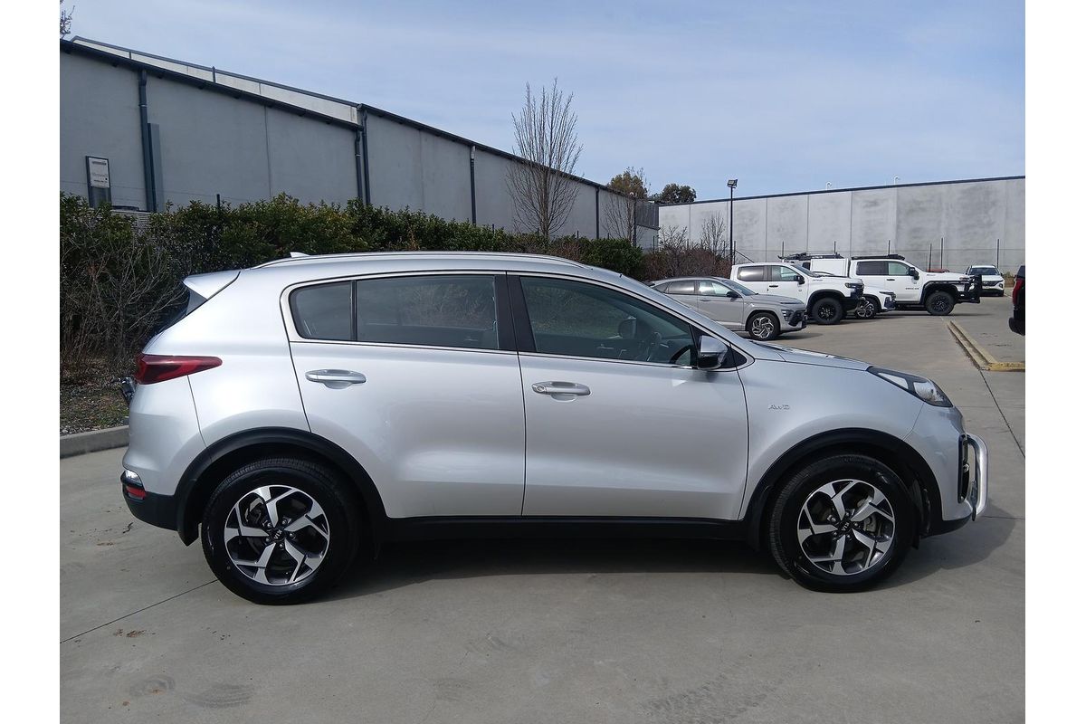 2019 Kia Sportage SX+ QL