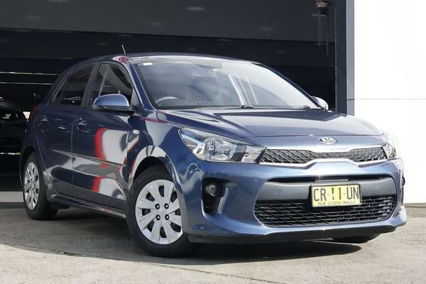 2017 Kia Rio S YB