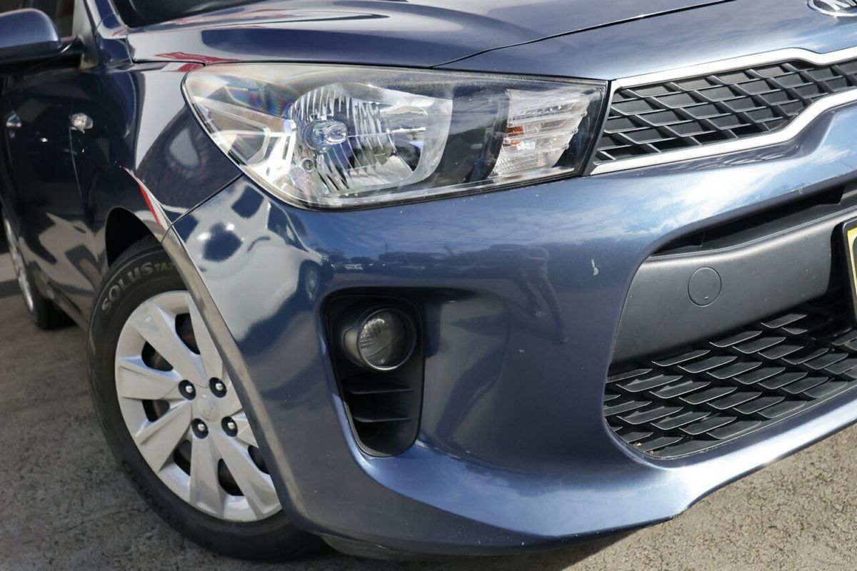 2017 Kia Rio S YB