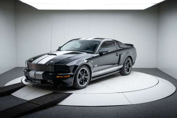 2007 Ford Mustang