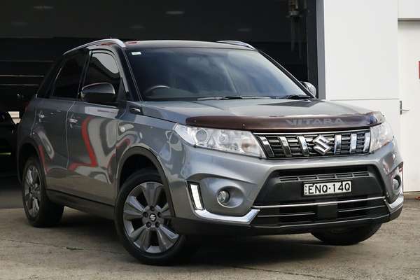 2021 Suzuki Vitara LY Series II