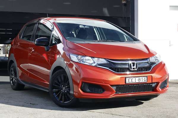 2019 Honda Jazz 50 Years Edition GF