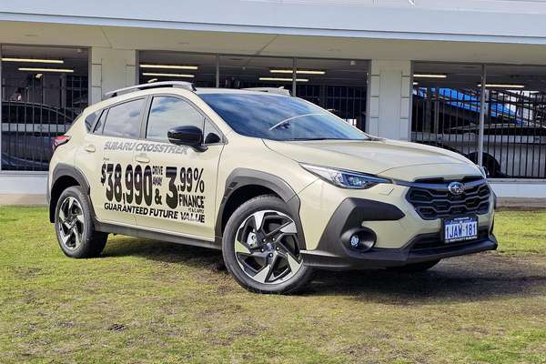 2025 Subaru Crosstrek 2.0S G6X
