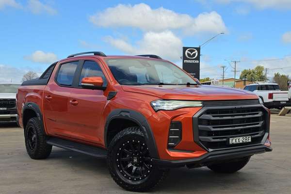 2022 LDV T60 Max LUXE SK8C 4X4