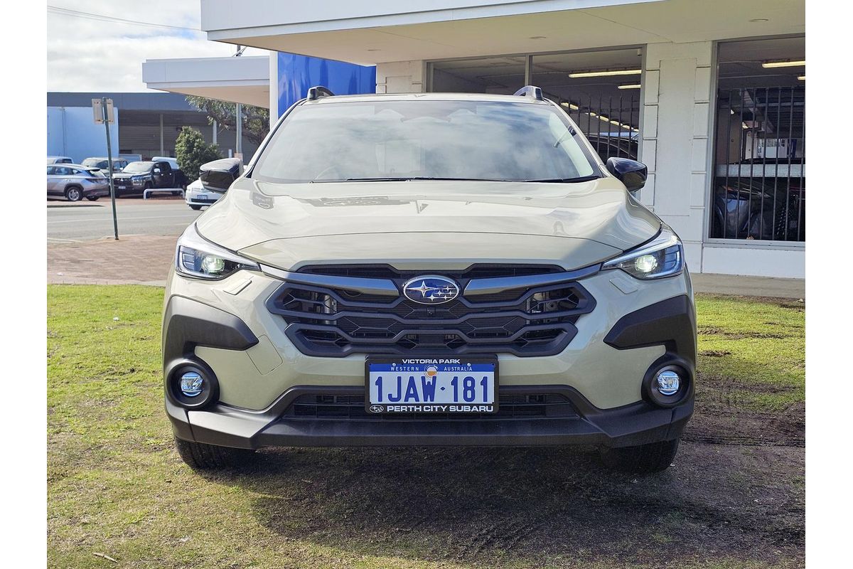 2025 Subaru Crosstrek 2.0S G6X