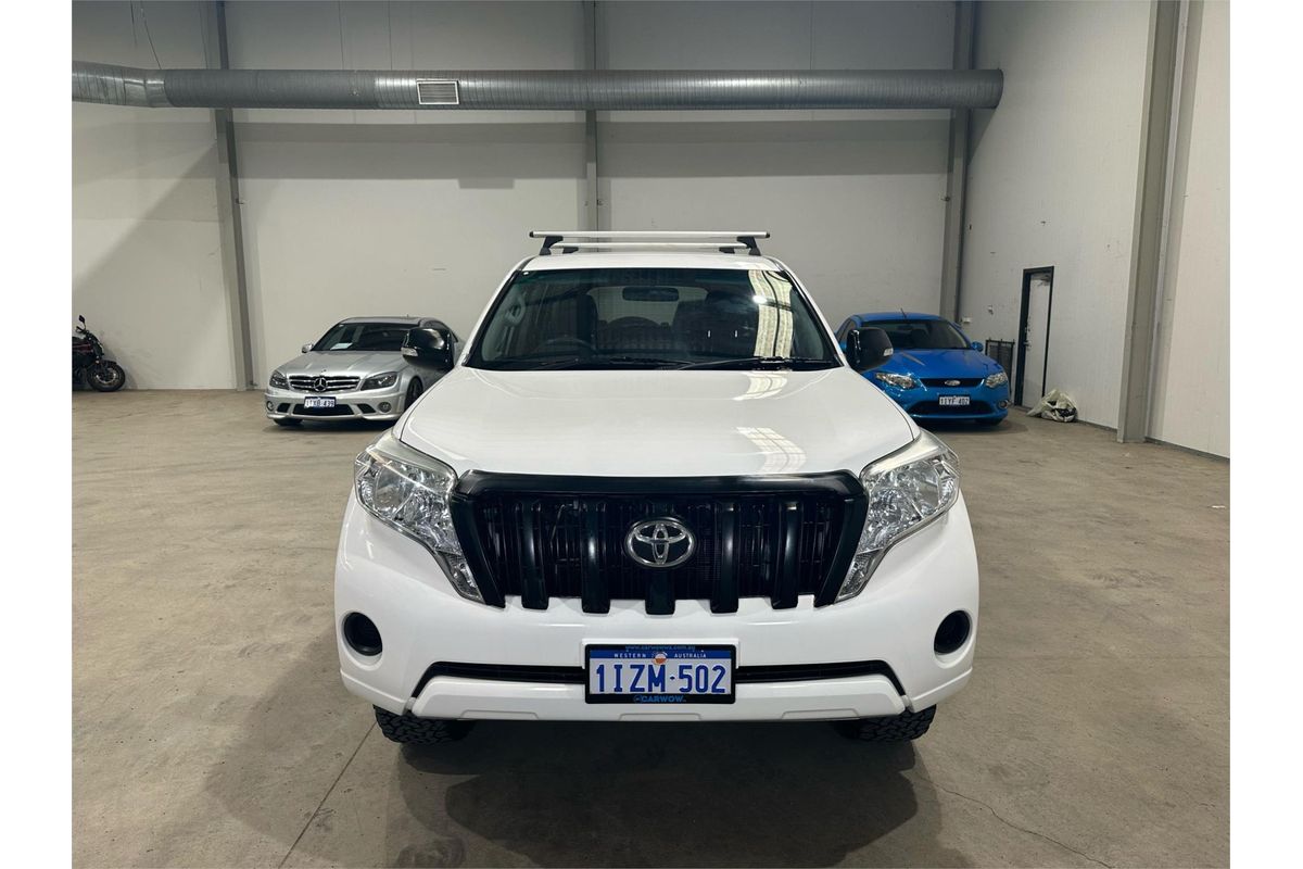 2014 Toyota Landcruiser GX VDJ200R