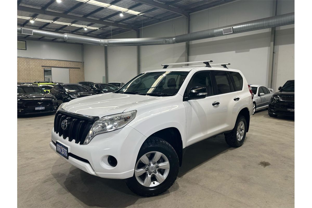 2014 Toyota Landcruiser GX VDJ200R