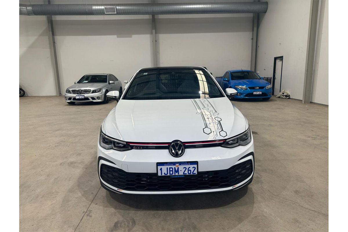 2021 Volkswagen Golf GTI 8