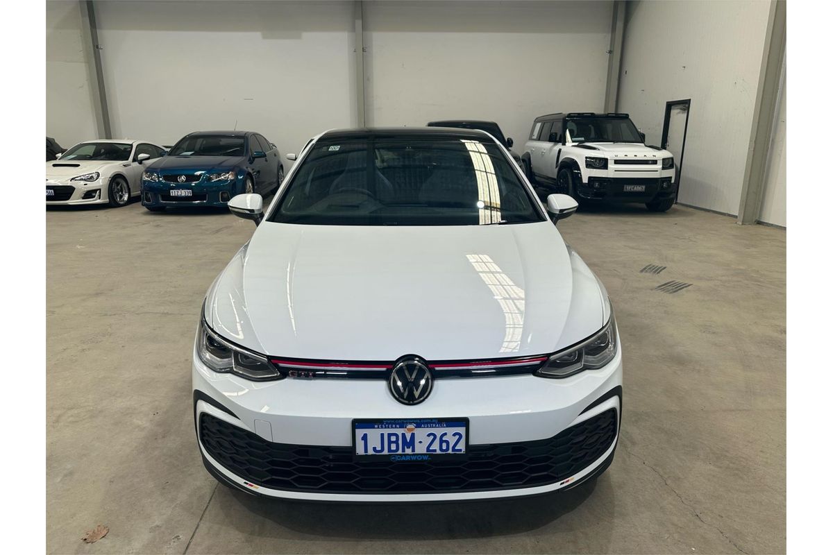 2021 Volkswagen Golf GTI 8