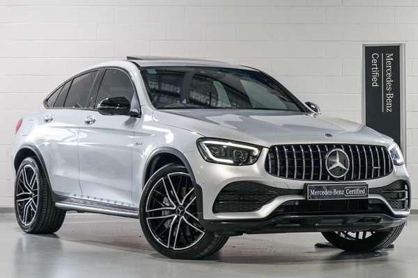 2020 Mercedes-Benz GLC-Class GLC43 AMG C253