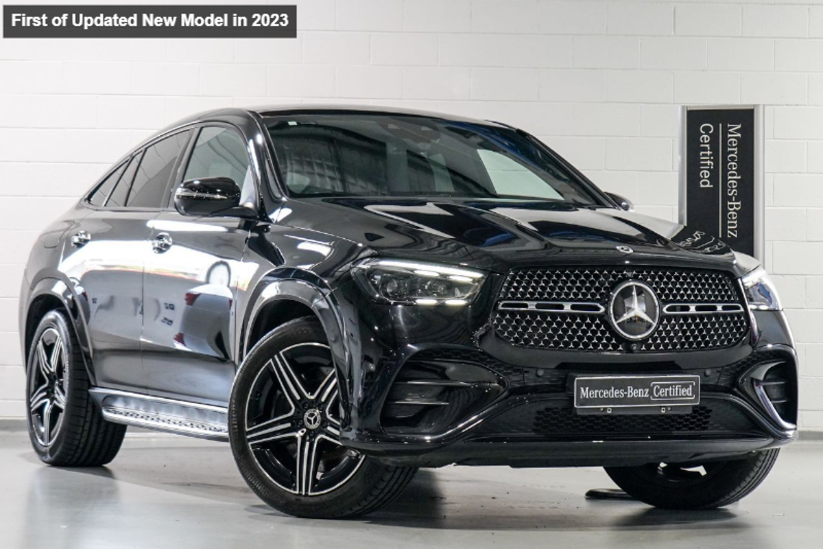 2023 Mercedes-Benz GLE-Class GLE450 C167