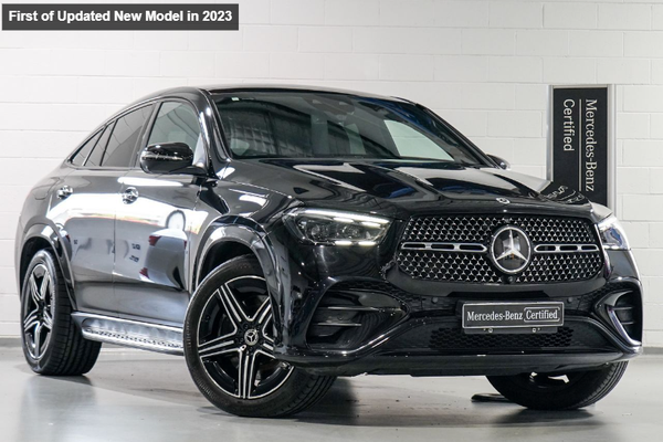 2023 Mercedes-Benz GLE-Class GLE450 C167