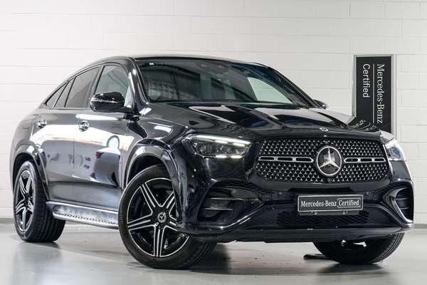 2023 Mercedes-Benz GLE-Class GLE450 C167