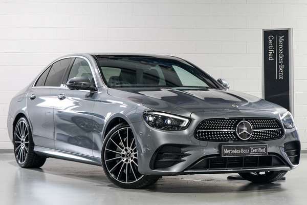 2021 Mercedes-Benz E-Class E350 W213