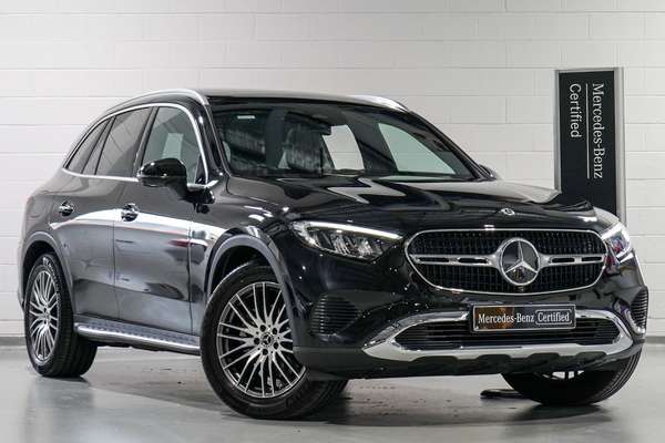 2025 Mercedes-Benz GLC-Class GLC200 X254