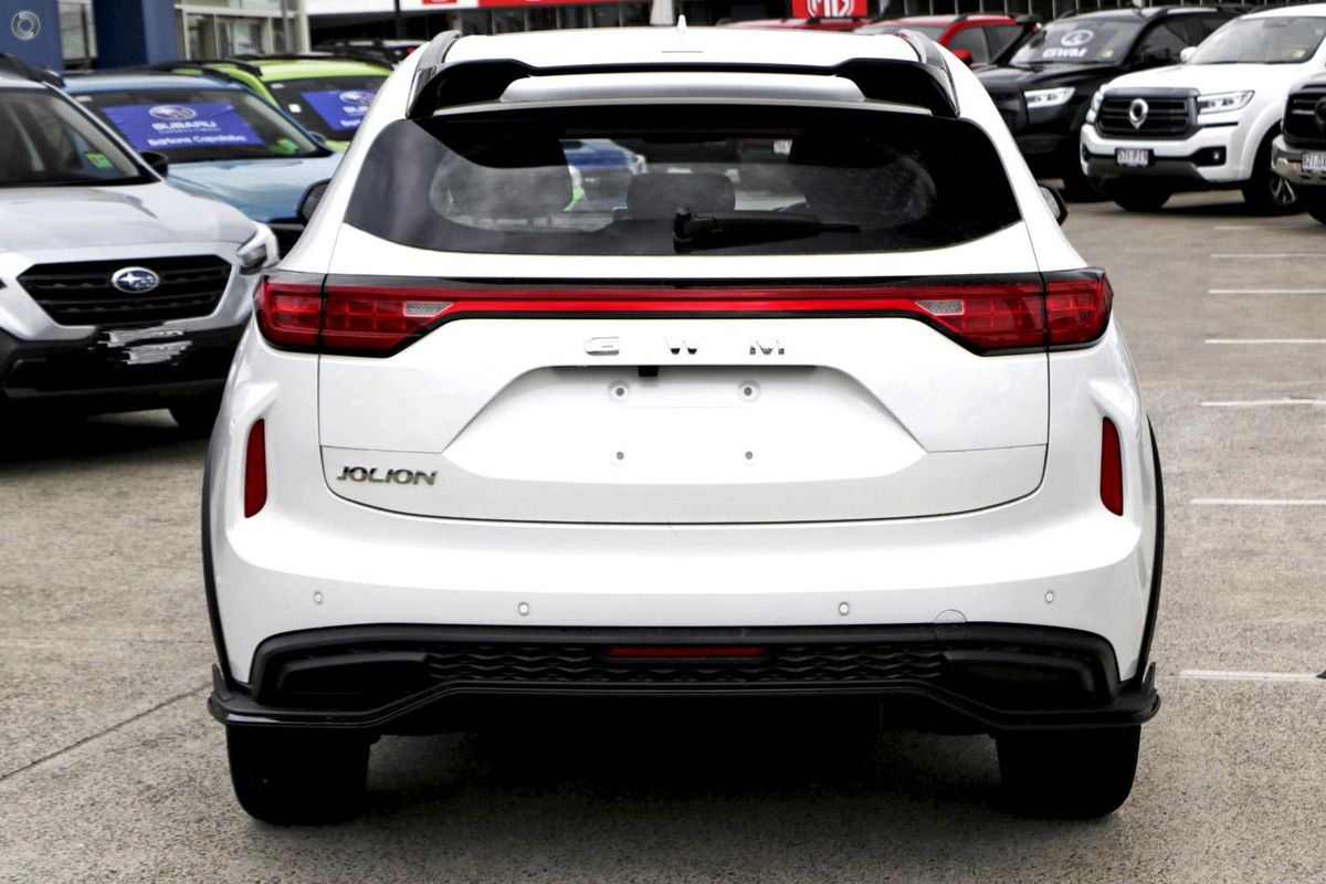2026 GWM Haval Jolion Vanta A02
