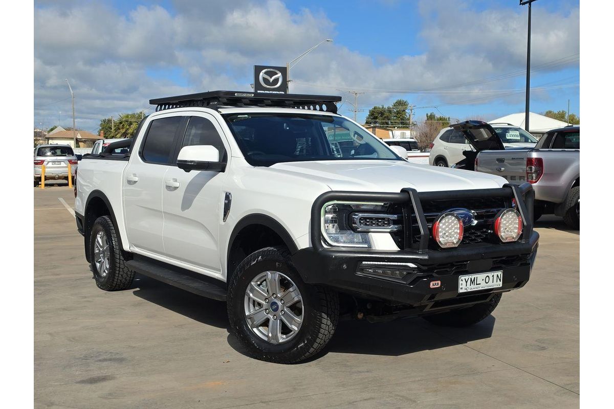 2022 Ford Ranger XLT 4X4 3.0L