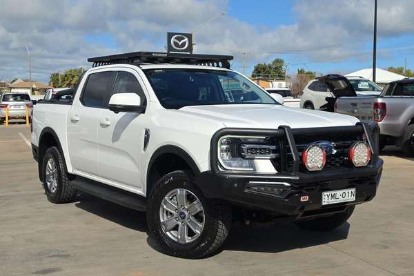 2022 Ford Ranger XLT 4X4 3.0L