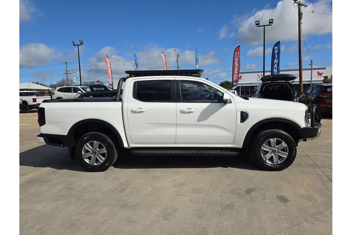 2022 Ford Ranger XLT 4X4 3.0L