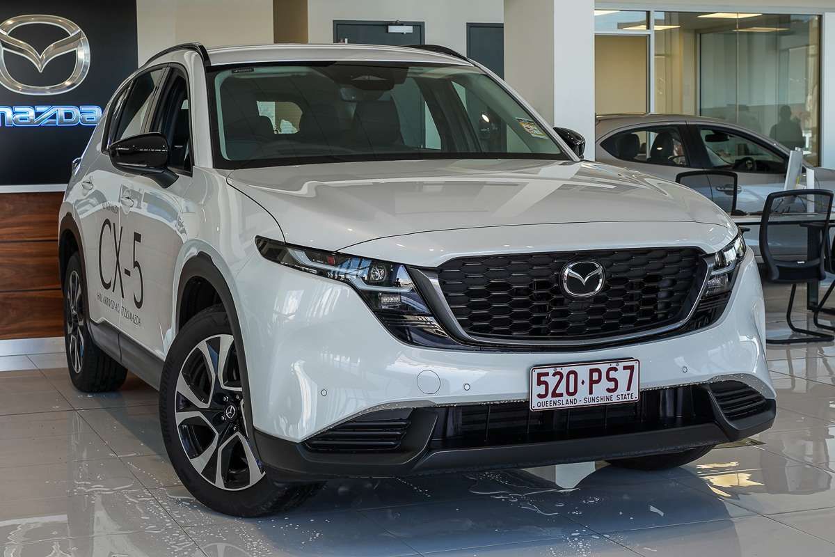 2026 Mazda CX-5 G25 Touring KM Series