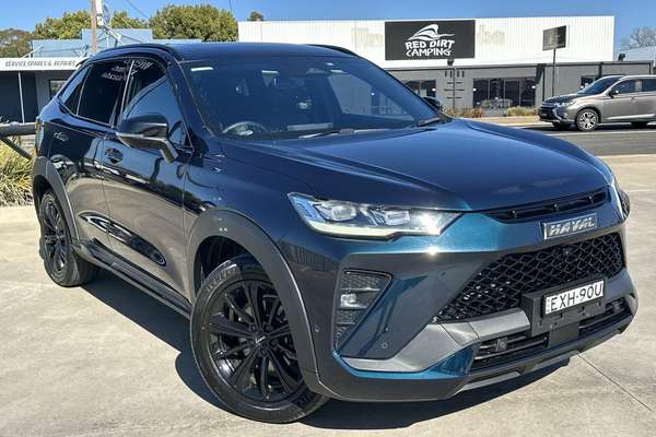 2022 GWM H6GT Ultra B03