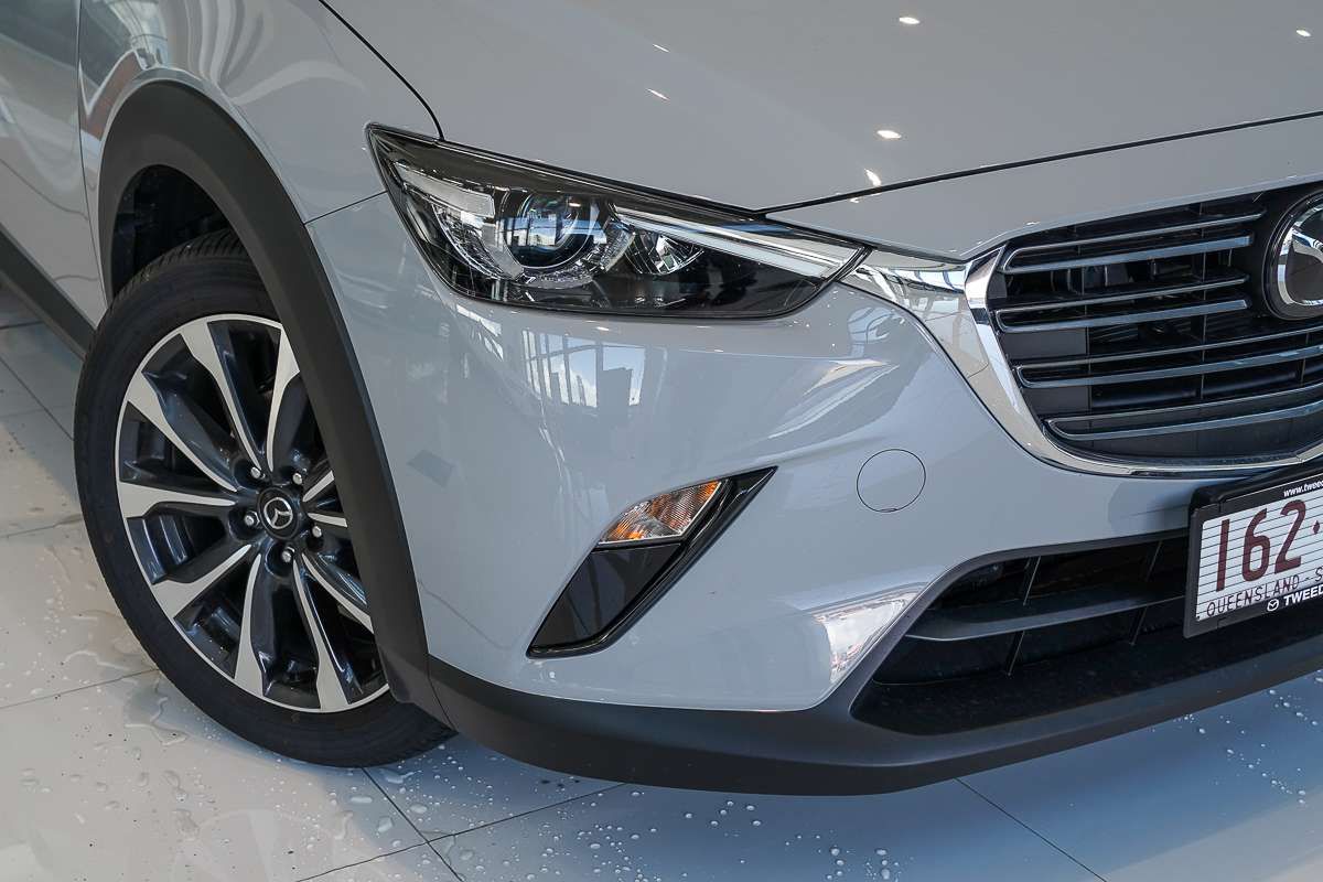 2026 Mazda CX-3 G20 Pure DK