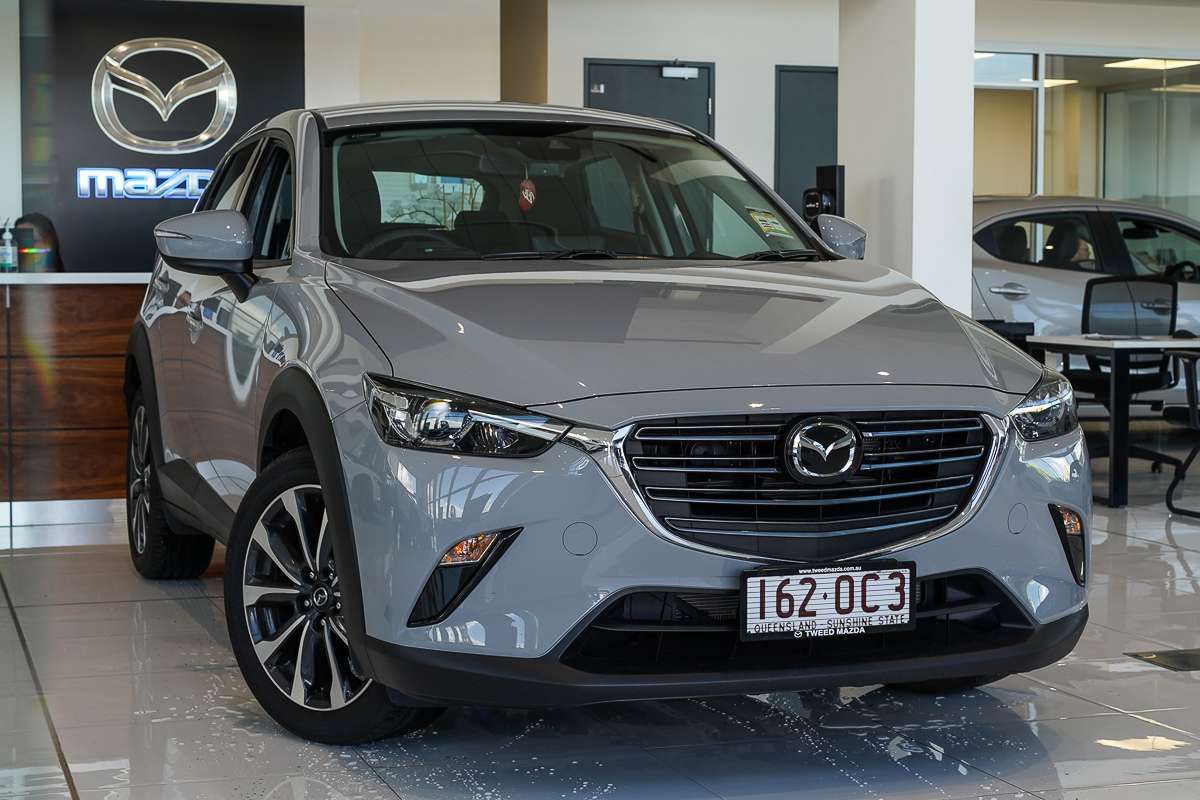 2026 Mazda CX-3 G20 Pure DK