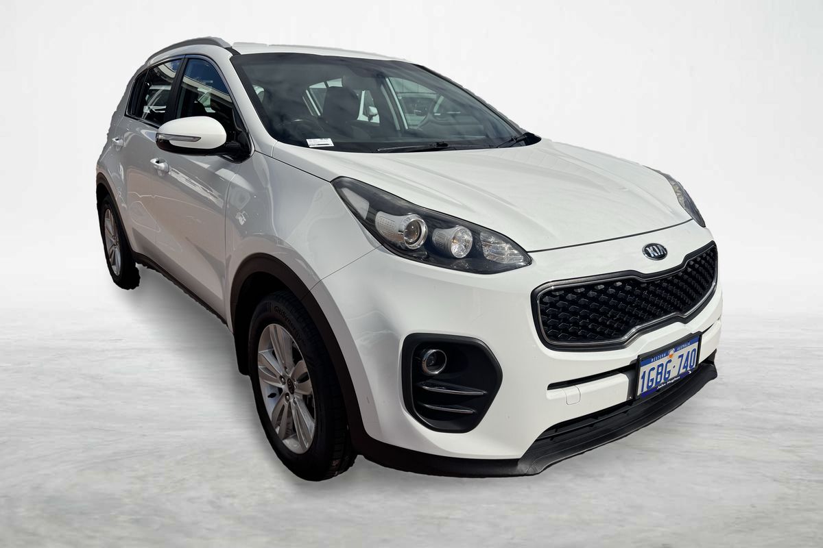2016 Kia Sportage Si QL