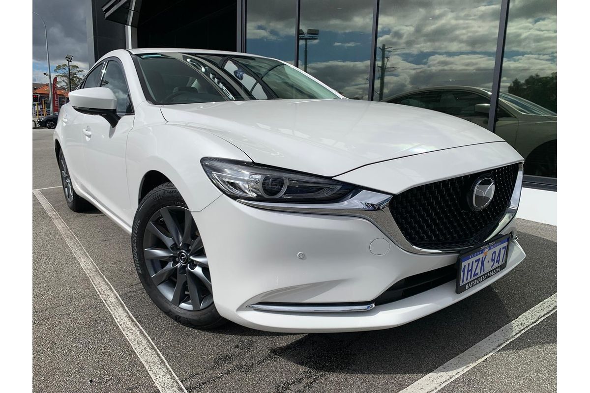 2023 Mazda 6 G25 Touring GL Series