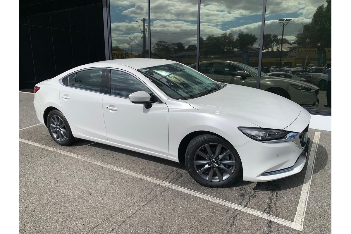 2023 Mazda 6 G25 Touring GL Series