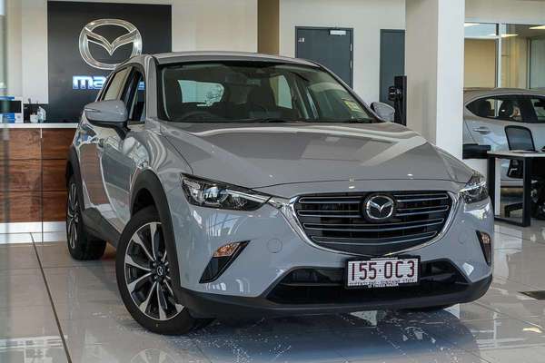 2026 Mazda CX-3 G20 Pure DK