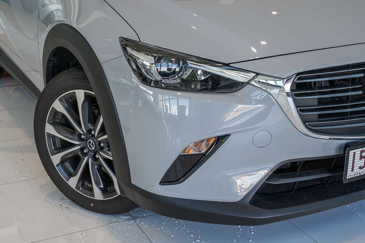 2026 Mazda CX-3 G20 Pure DK