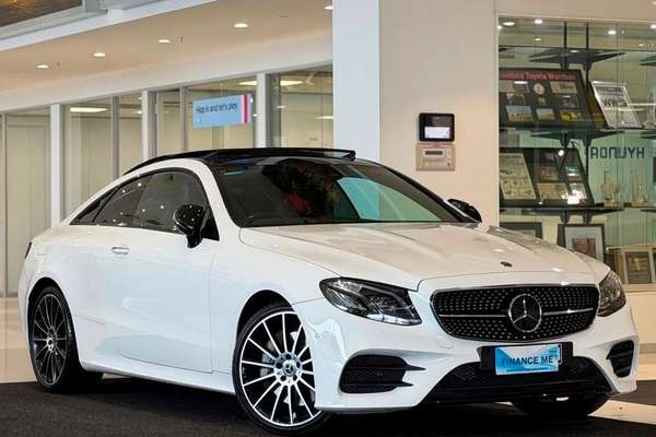 2019 Mercedes-Benz E-Class E300 C238