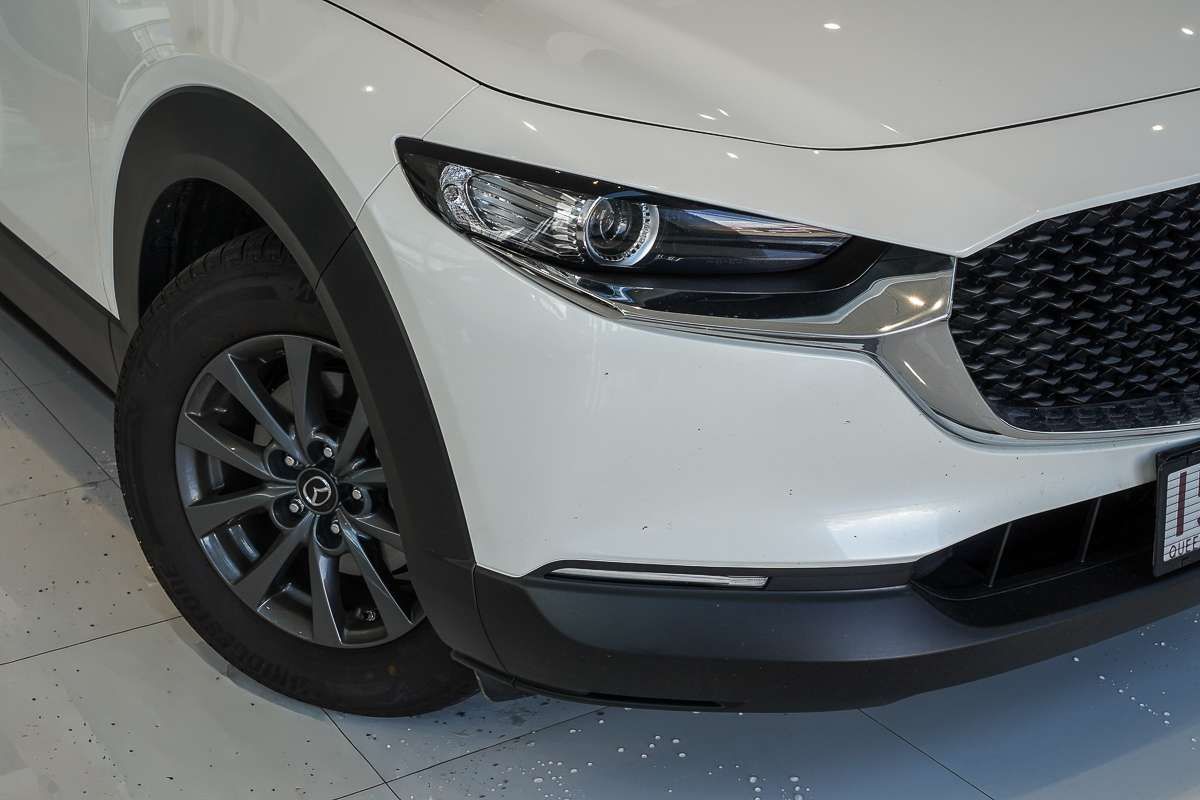 2026 Mazda CX-30 G20 Pure DM Series