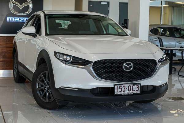 2026 Mazda CX-30 G20 Pure DM Series