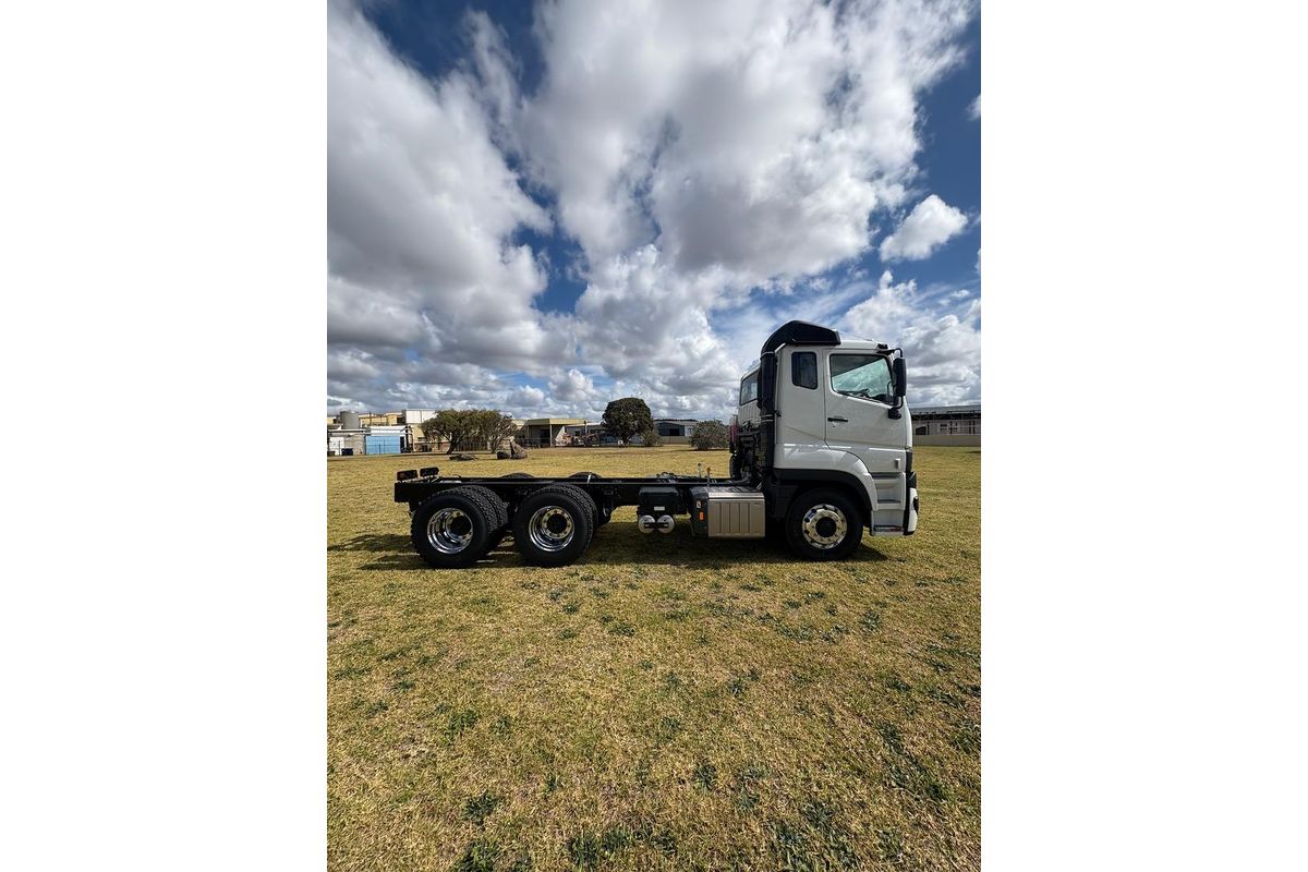 2026 Fuso Shogun FV84 460 image 2
